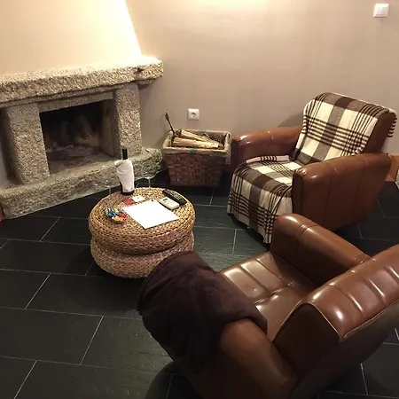 בית כפרי Casas Do Terreiro סייה