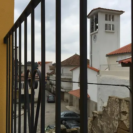 בית כפרי Casas Do Terreiro *