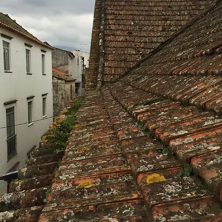 Casas Do Terreiro Venkovský dům *