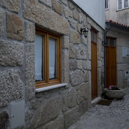 Casas Do Terreiro *