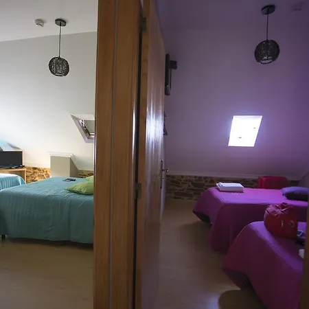 Casas Do Terreiro בית כפרי