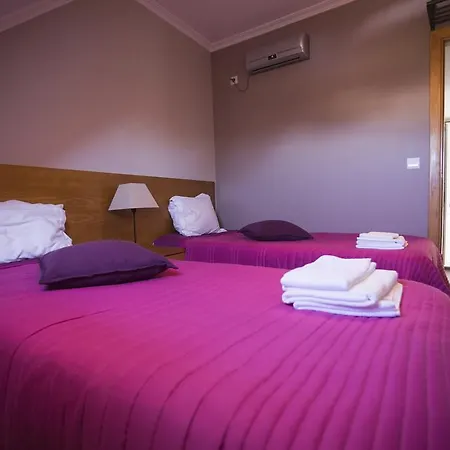 Casas Do Terreiro Venkovský dům *