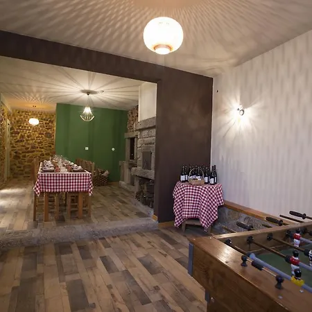 컨트리하우스 Casas Do Terreiro