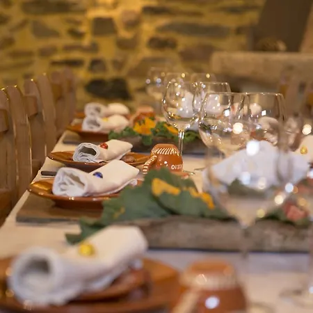 Casas Do Terreiro Venkovský dům Seia