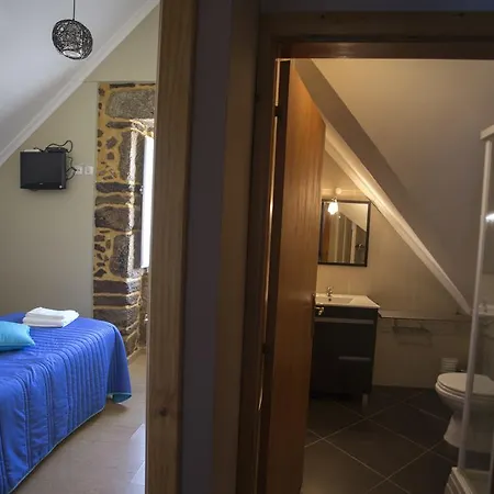 בית כפרי Casas Do Terreiro סייה