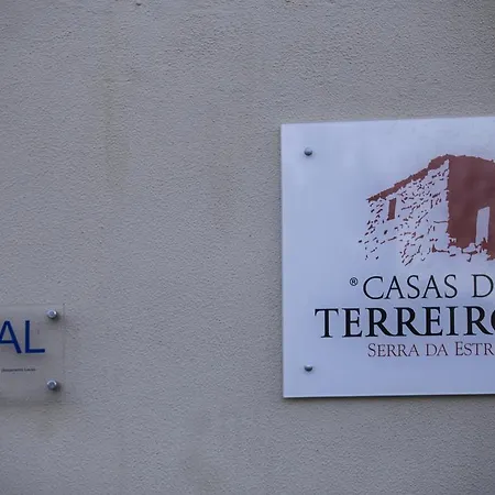Casas Do Terreiro סייה