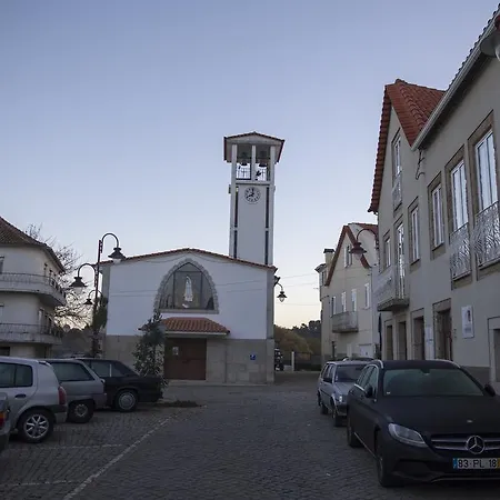 Casas Do Terreiro *