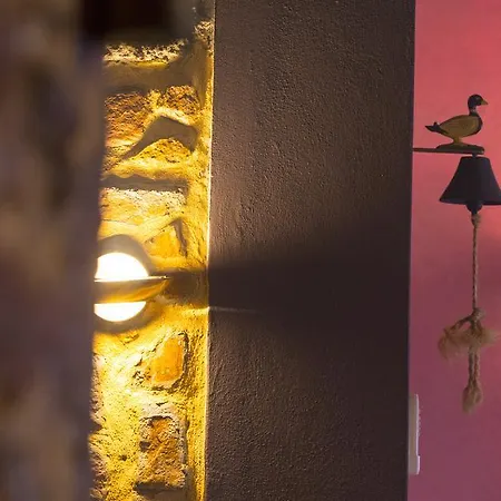 Casas Do Terreiro 컨트리하우스 *