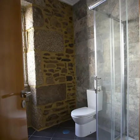 Casas Do Terreiro Venkovský dům