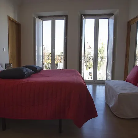 בית כפרי Casas Do Terreiro *