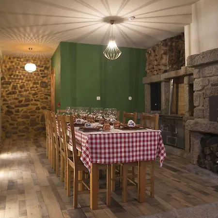 Casas Do Terreiro Venkovský dům Seia