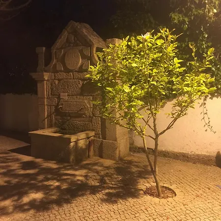 Casas Do Terreiro בית כפרי סייה