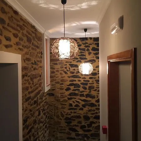 Casas Do Terreiro בית כפרי *