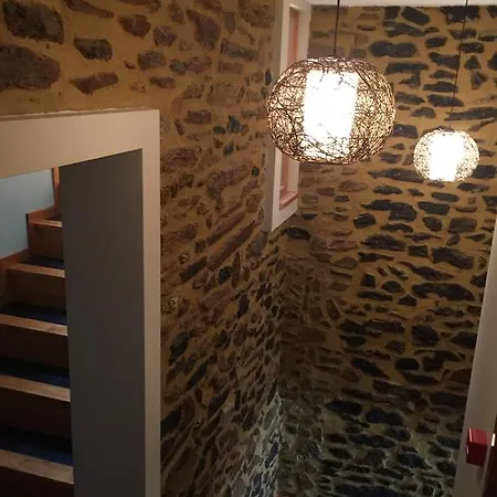 Casas Do Terreiro Venkovský dům Seia