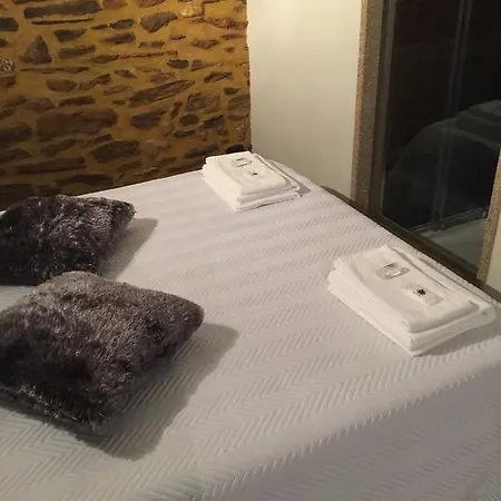 Casas Do Terreiro בית כפרי סייה