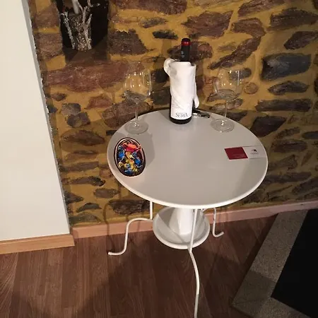 Casas Do Terreiro 컨트리하우스 *