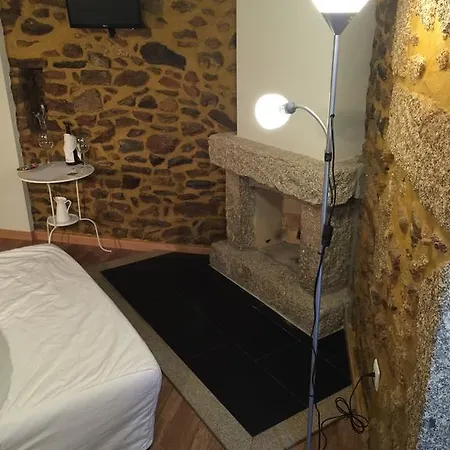 Casas Do Terreiro Landhuis Seia