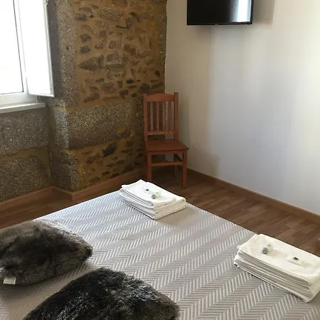 בית כפרי Casas Do Terreiro סייה