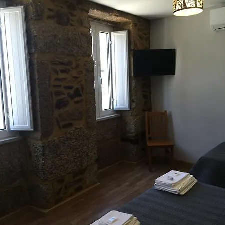 Casas Do Terreiro בית כפרי *