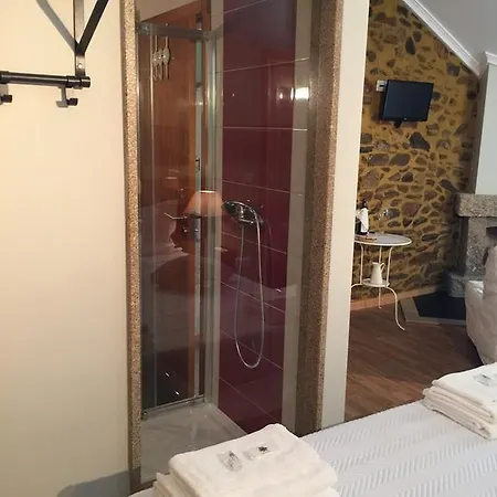 בית כפרי Casas Do Terreiro *