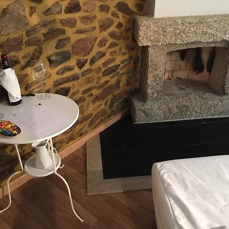 Casas Do Terreiro منزل ريفي سيا