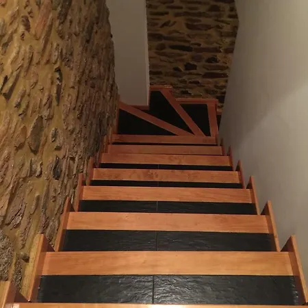 בית כפרי Casas Do Terreiro
