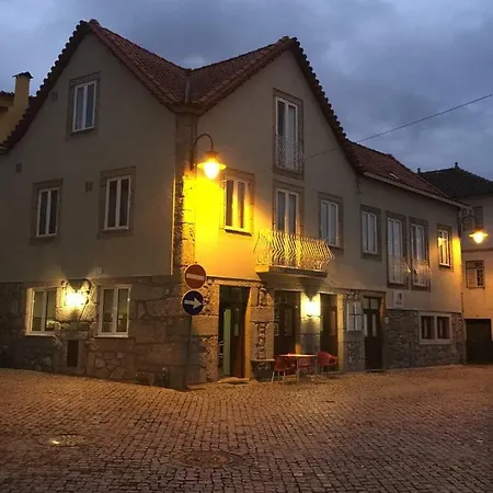 Casas Do Terreiro Venkovský dům Seia