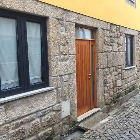 בית כפרי Casas Do Terreiro סייה