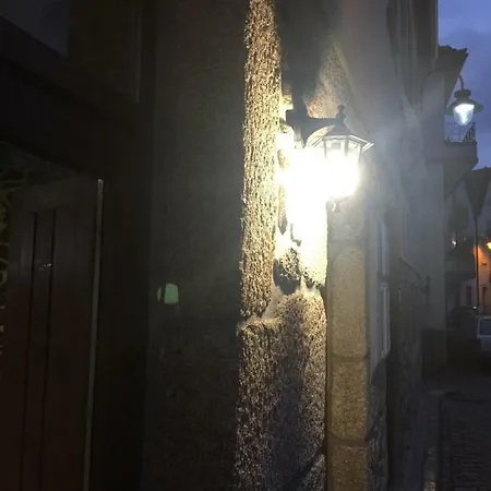 בית כפרי Casas Do Terreiro *