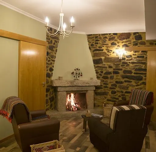 Casas Do Terreiro * Seia