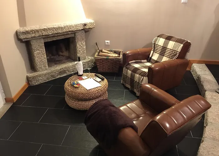 Casa de Campo Casas Do Terreiro Seia