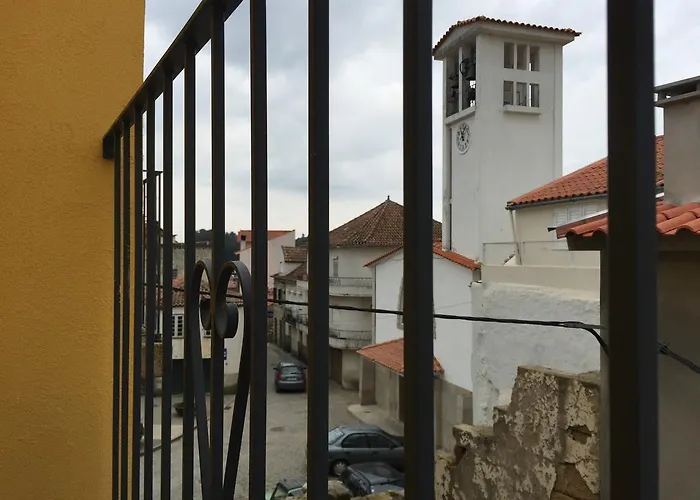 Casa de Campo Casas Do Terreiro *