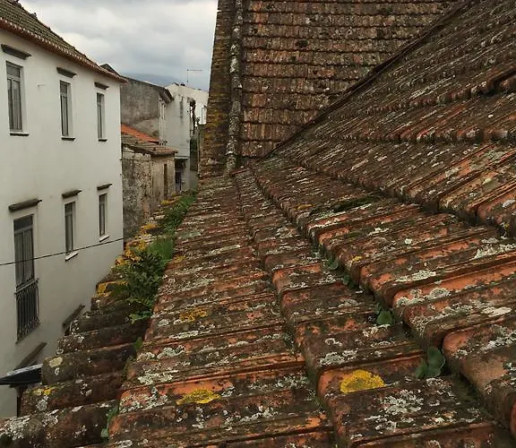 Casas Do Terreiro Летний дом *