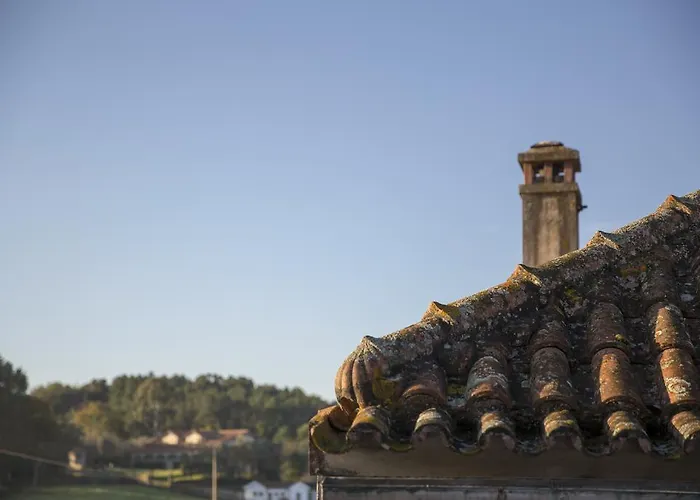 Casa de Campo Casas Do Terreiro *