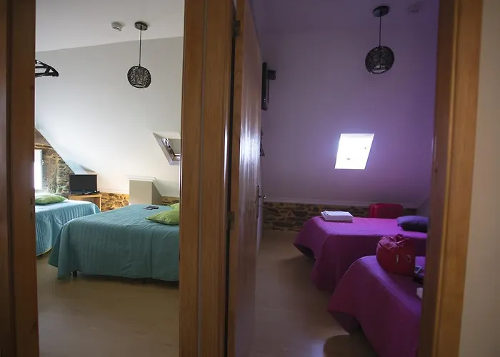 Casas Do Terreiro Casa de Campo