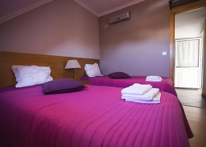 Casas Do Terreiro Casa de Campo *