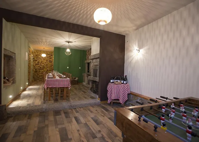 Летний дом Casas Do Terreiro