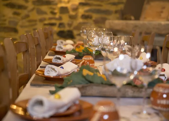 Casas Do Terreiro Casa de Campo Seia