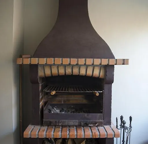 Casa de Campo Casas Do Terreiro *