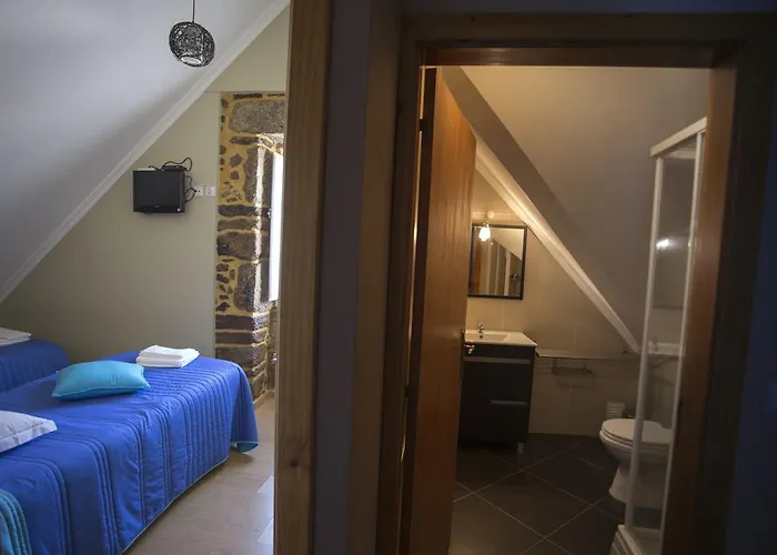 Casa de Campo Casas Do Terreiro Seia