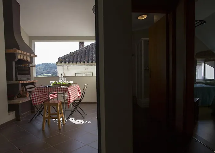 Casas Do Terreiro Летний дом Сейя