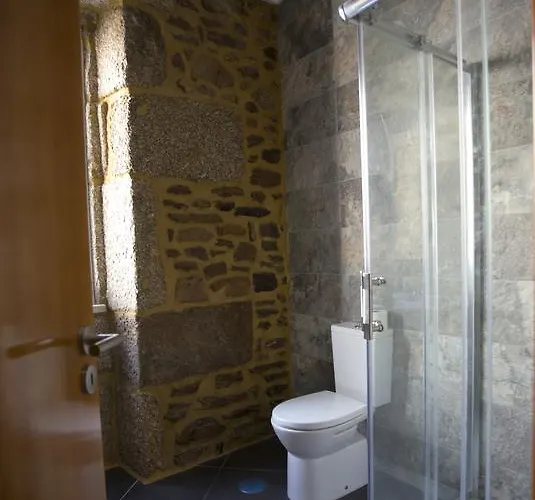 Casas Do Terreiro Летний дом