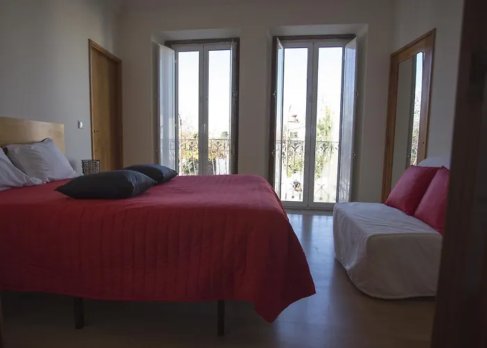 Летний дом Casas Do Terreiro *