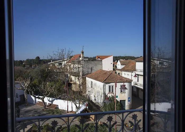 Casas Do Terreiro Casa de Campo *