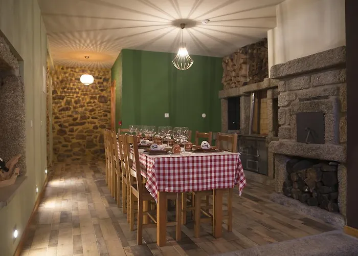 Casas Do Terreiro Летний дом Сейя