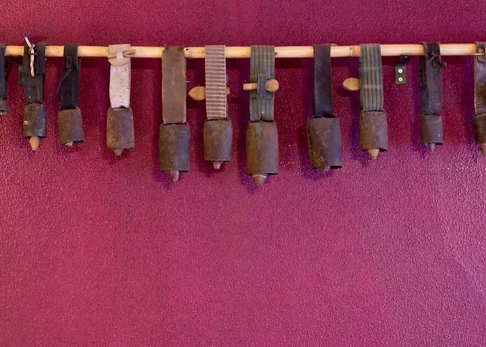 Летний дом Casas Do Terreiro *