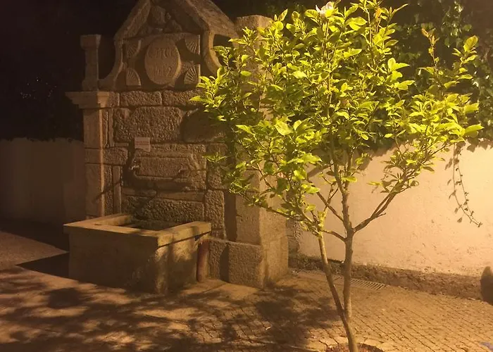 Casas Do Terreiro Casa de Campo Seia