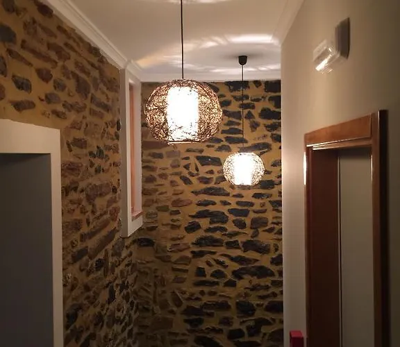 Casas Do Terreiro Casa de Campo *