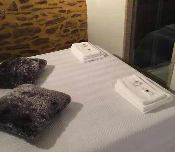 Casas Do Terreiro Casa de Campo Seia