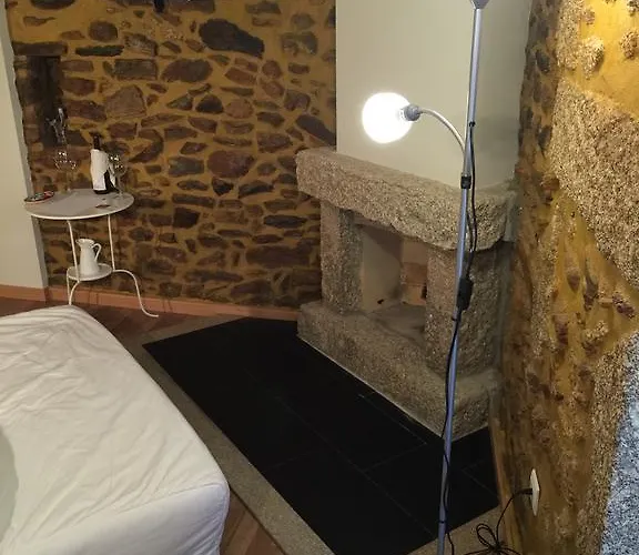 Casas Do Terreiro Летний дом Сейя